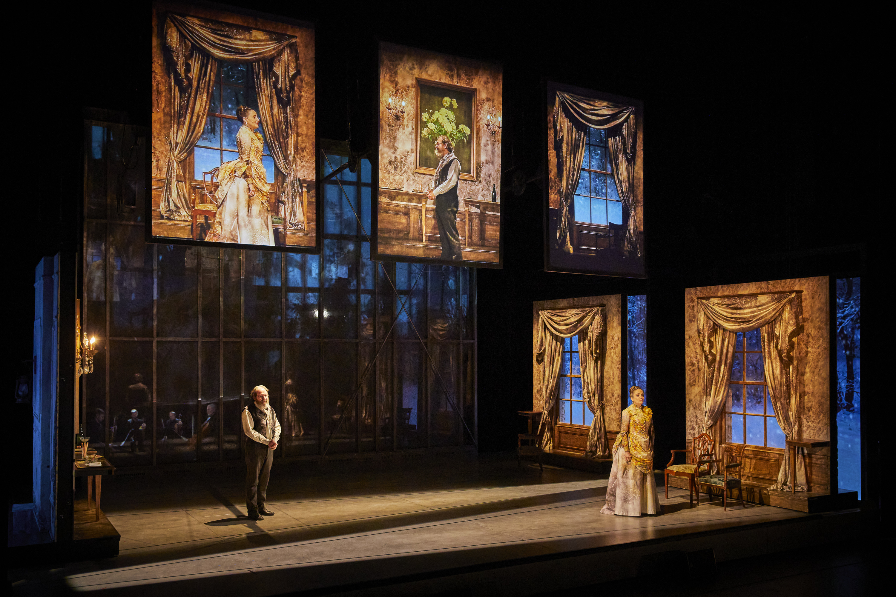 Les Démons ・ ComédieFrançaise